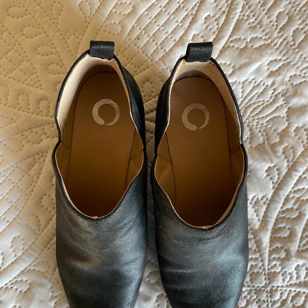 Journee Collection Side-Split Booties - image 7